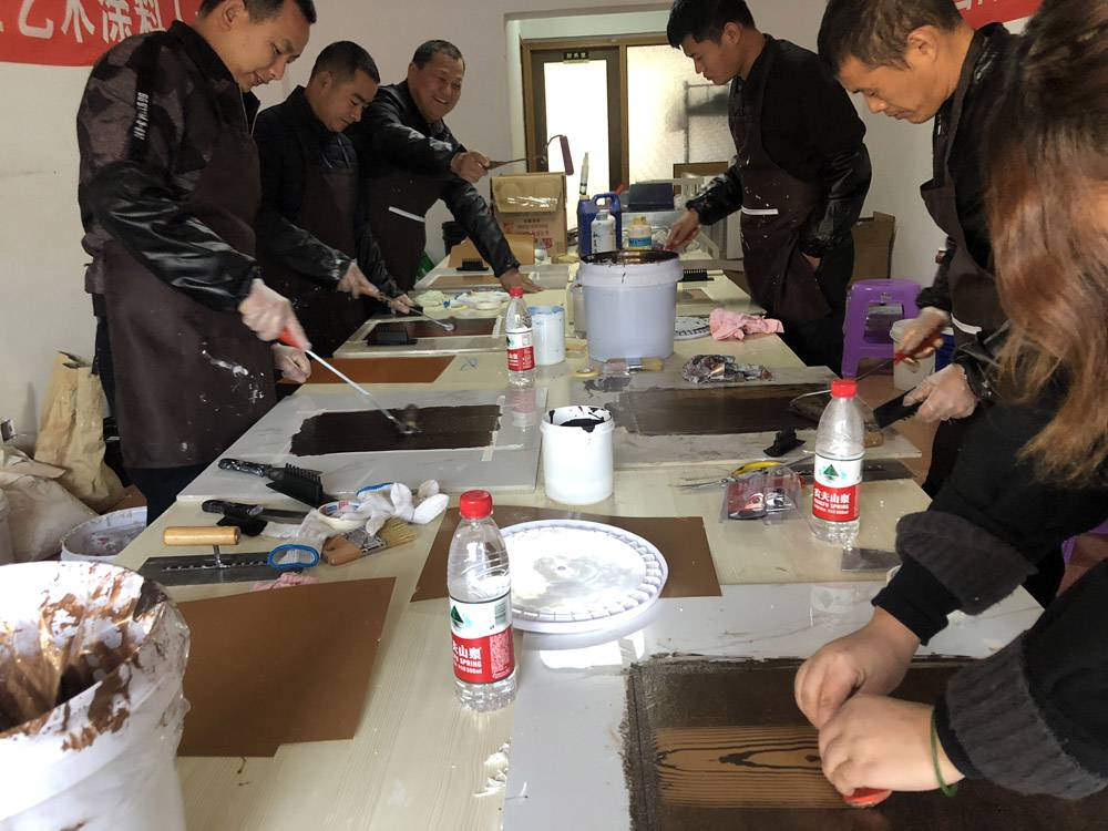 培訓現(xiàn)場